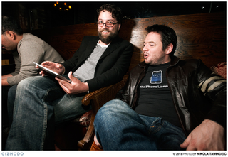 Illustration for article titled iPad Party Gallery